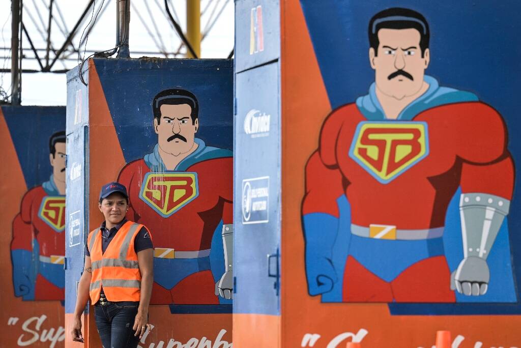 Cheffe de l'opposition "interceptée violemment", situation économique épineuse... Nicolas Maduro est en passe d'être investi pour un troisième mandat au Venezuela