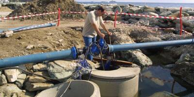 Face à la sécheresse et au risque de pénurie d'eau, un village de Corse opte pour le dessalement