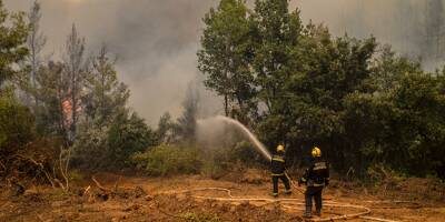 Grèce, Italie, Espagne... On fait le point sur les incendies qui ravagent l'Europe du Sud