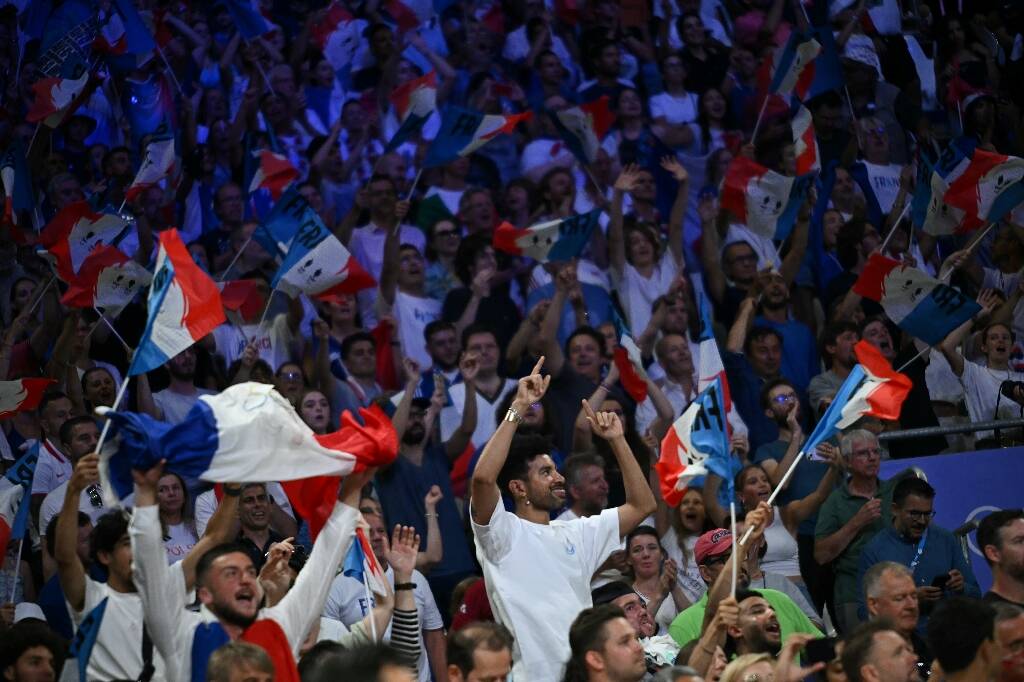 JO-2024: à la veille de la clôture des Jeux Olympiques, la France égale son record de 15 médailles d'or