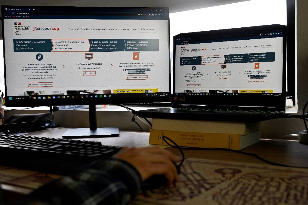 Parcoursup: plus de 600.000 candidats ont déjà reçu une réponse positive