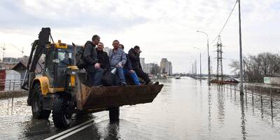 Inondations majeures en Russie et au Kazakhstan: les évacuations continuent