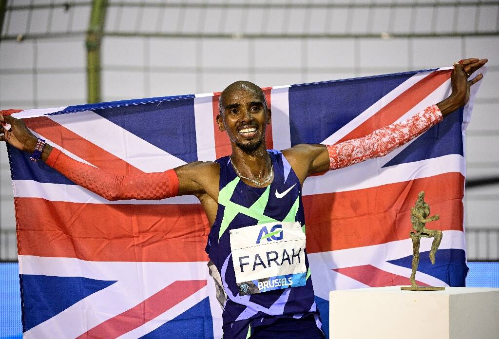La star de l'athlétisme Mo Farah raconte sa véritable histoire: enfant entré illégalement en Grande-Bretagne et domestique dans une famille