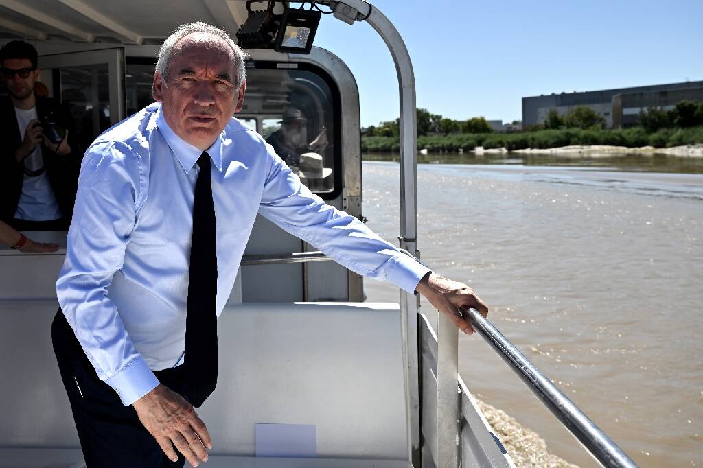 Mouvement du 10 septembre: le blocage ne peut être la réponse à la crise budgétaire, selon François Bayrou