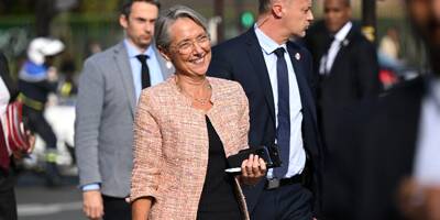 Budget: Elisabeth Borne face aux motions de censure Nupes et RN ce lundi