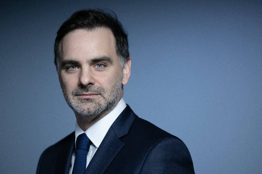 Gouvernement Barnier: qui est Laurent Saint-Martin, fidèle d'Emmanuel Macron et nouveau ministre du Budget et des Comptes publics