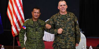 Les Philippines et les États-Unis démarrent leurs plus grandes manoeuvres militaires conjointes