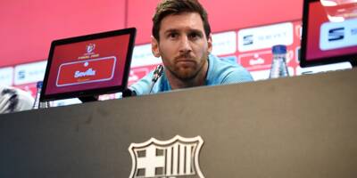 Annoncé tout proche du PSG, Lionel Messi sort du silence