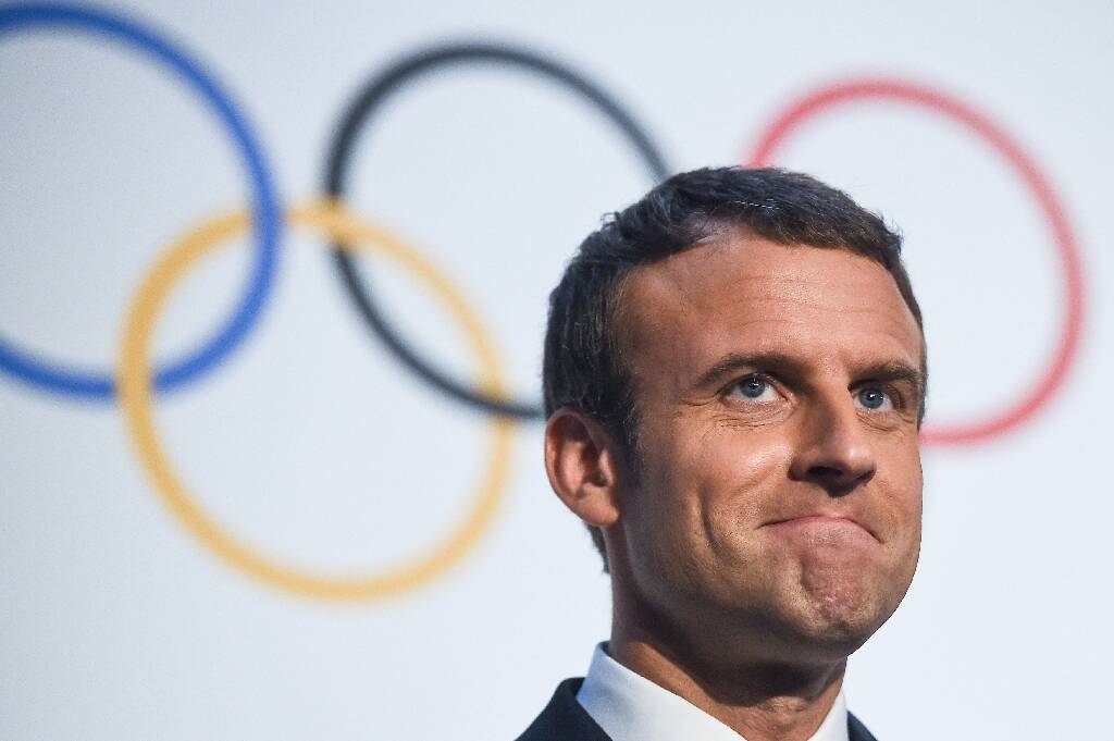 Où en est-on à deux ans des JO-2024? Une dizaine de ministres réunis à l'Elysée pour "faire le point"