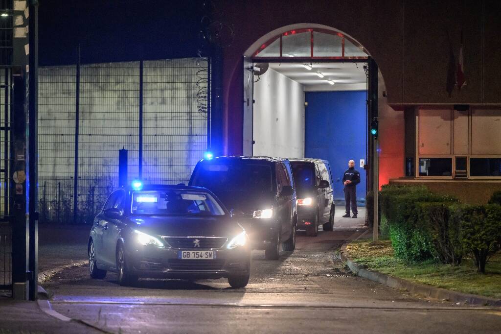 Il est l'un des plus anciens détenus de France: le Libanais Georges Abdallah retrouve la liberté après 40 ans derrière les barreaux