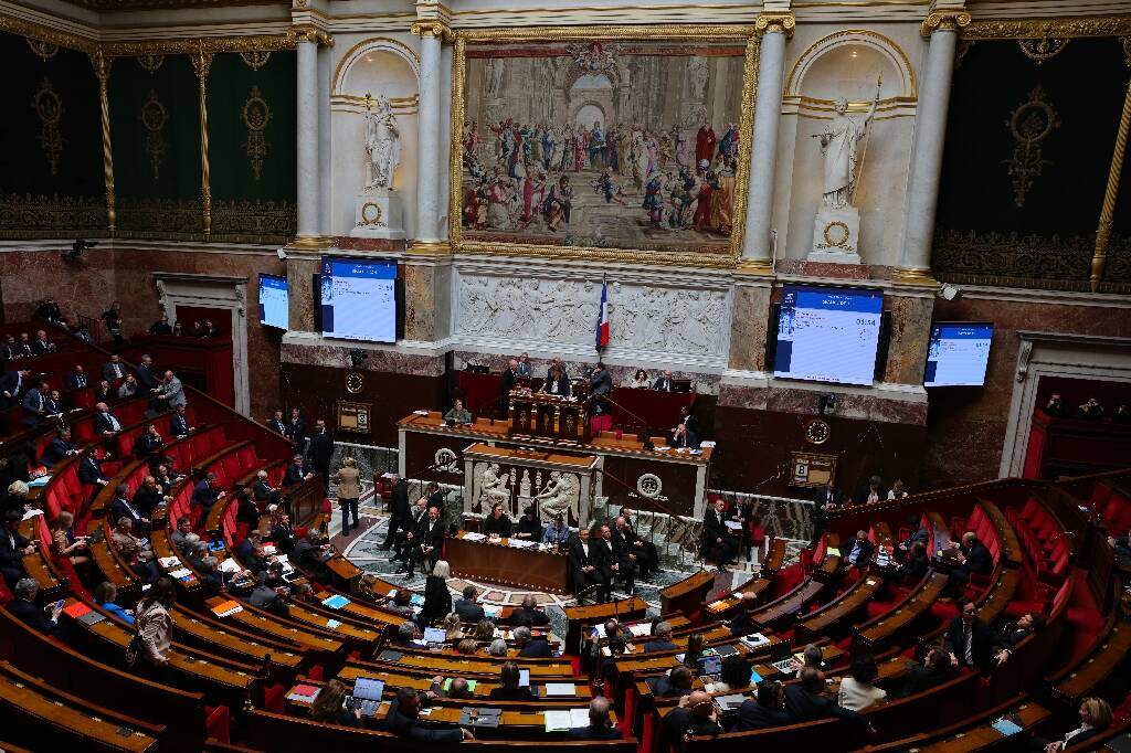 La "souveraineté énergétique de la France" en débat sans vote à l'Assemblée, sur fond de menace de censure du RN