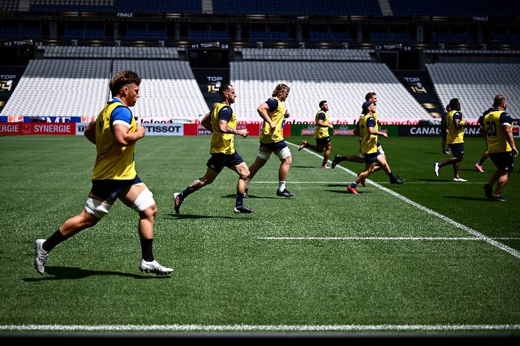 Top 14: Castres-Montpellier, une finale pour les spécialistes