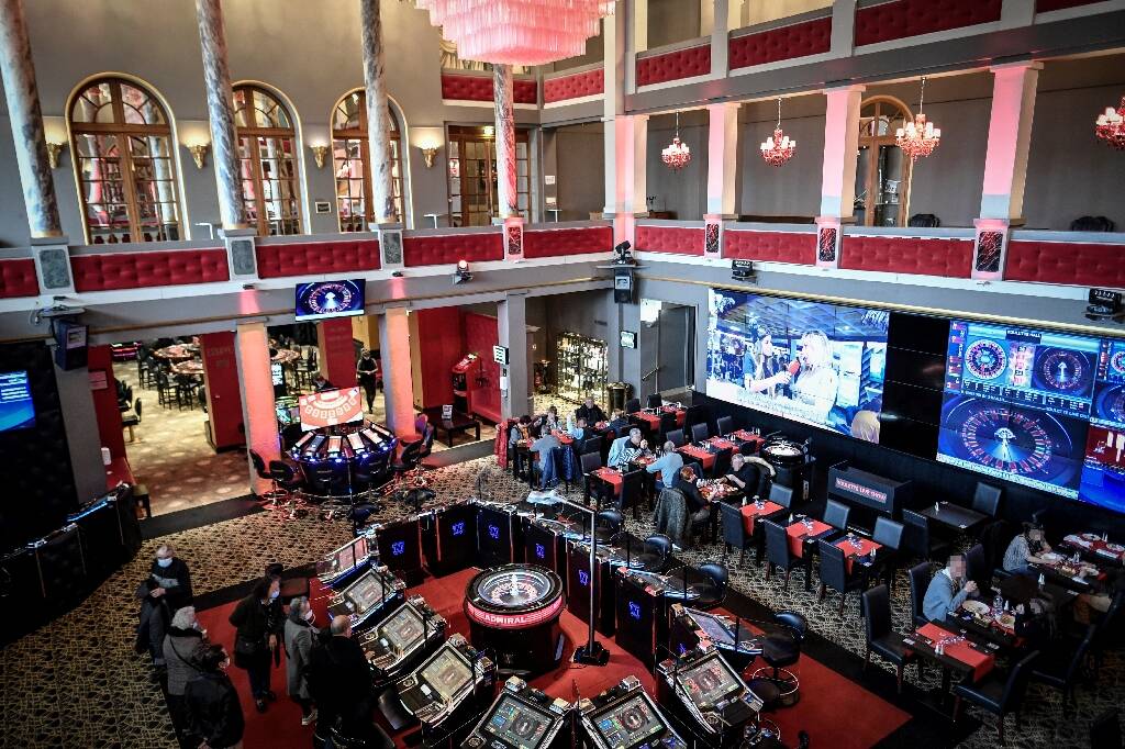 Face à la protestation du secteur, le gouvernement renonce à légiférér sur les casinos en ligne, dans l'immédiat