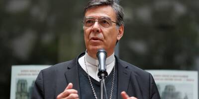 Monseigneur Aupetit, archevêque de Paris demande au pape d'accepter sa démission après un comportement 