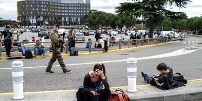 Fausses alertes à la bombe: 22 enquêtes en cours selon le ministre de la Justice Eric Dupond-Moretti