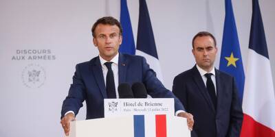 Emmanuel Macron demande aux armées de développer le Service national universel