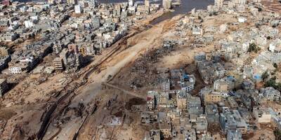 Inondations meurtrières en Libye: après l'
