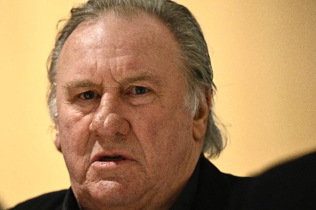 Gérard Depardieu renvoyé en procès pour viols devant la cour criminelle départementale de Paris