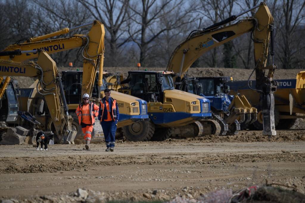 La cour d'appel administrative de Toulouse autorise la reprise du chantier de l'A69