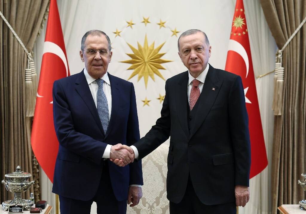 Sergueï Lavrov à Antalya: peut-être un nouvel accord sur la sécurité en mer Noire