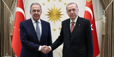 Sergueï Lavrov à Antalya: peut-être un nouvel accord sur la sécurité en mer Noire