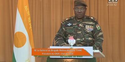 Coup d'État au Niger: le régime envisage de 