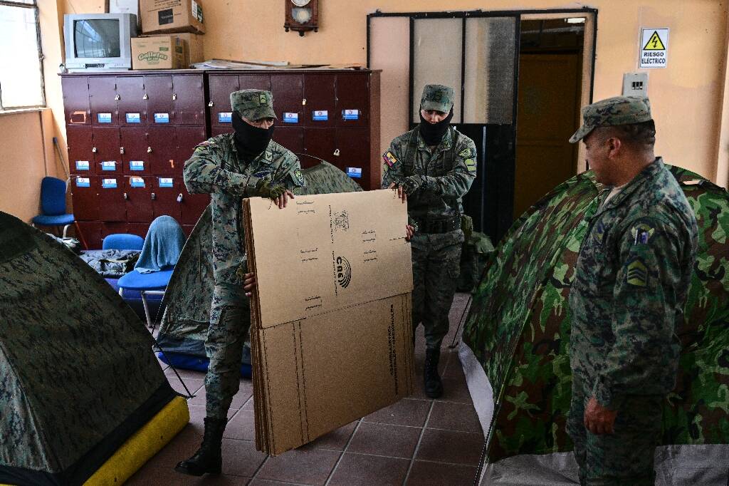 Après l'assassinat d'un des principaux candidats, l'Équateur traumatisé se choisit un nouveau président ce dimanche