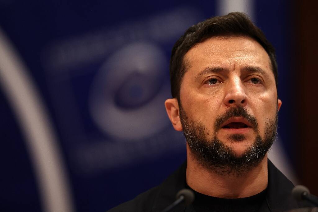 L'Ukraine appelle à une aide militaire "continue" des Etats-Unis, après l'arrêt de certaines livraisons d'armes