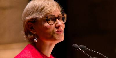 MeToo: le rapport parlementaire est "impressionnant et "assez terrifiant", pour Judith Godrèche