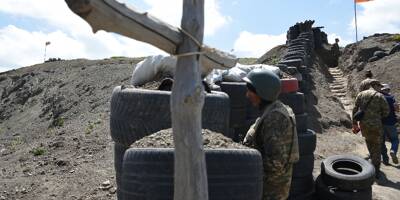Au moins 49 soldats arméniens tués dans des affrontements avec l'Azerbaïdjan à la frontière