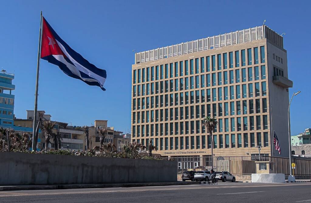 Cuba va libérer 553 prisonniers après l'allègement de sanctions par Washington