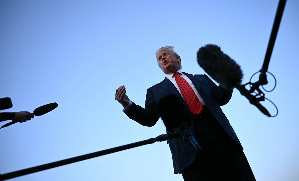 Guerre en Ukraine: l'émissaire de Donald Trump attendu en Russie cette semaine