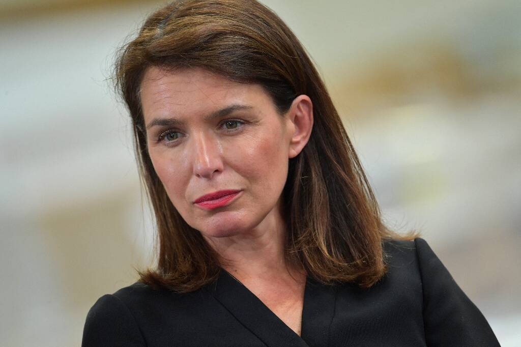 La présidente des Pays de la Loire Christelle Morançais rejoint Edouard Philippe