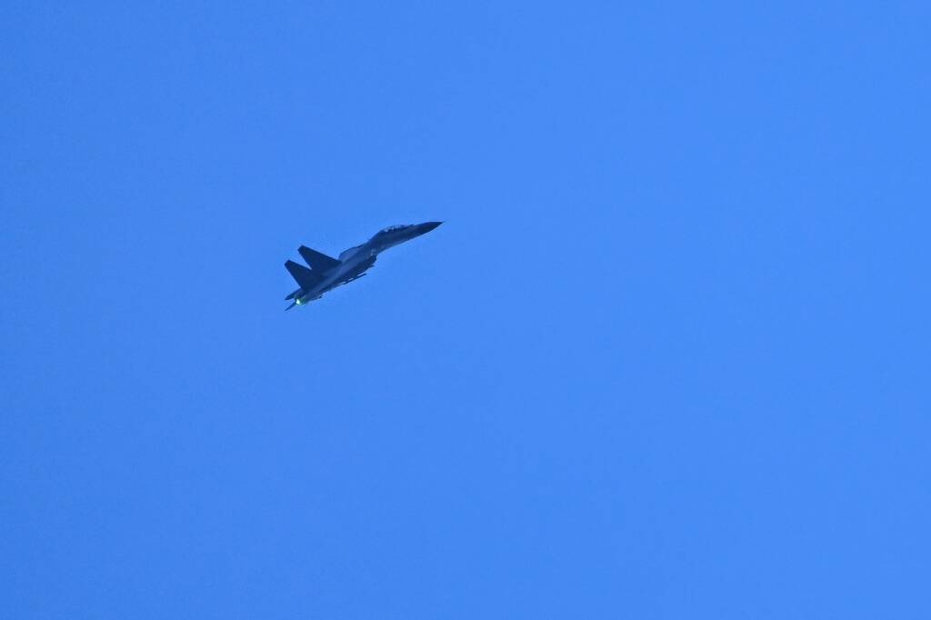 Pékin met fin à ses vastes manoeuvres militaires autour de Taïwan