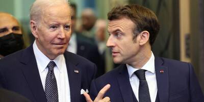 Emmanuel Macron de nouveau en visite officielle aux Etats-Unis, on vous dit pourquoi il va rencontrer Joe Biden