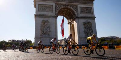 Tour de France: les 