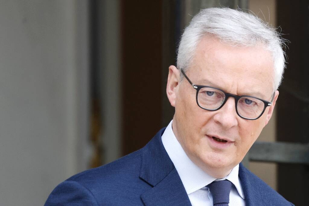 Prix de l'électricité: un accord "dans quelques heures" entre l'Etat et EDF, selon Le Maire