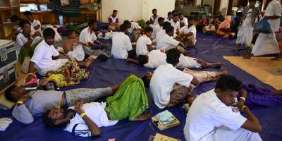 Naufrage en Indonésie: fin des recherches, le HCR redoute des dizaines de morts ou disparus