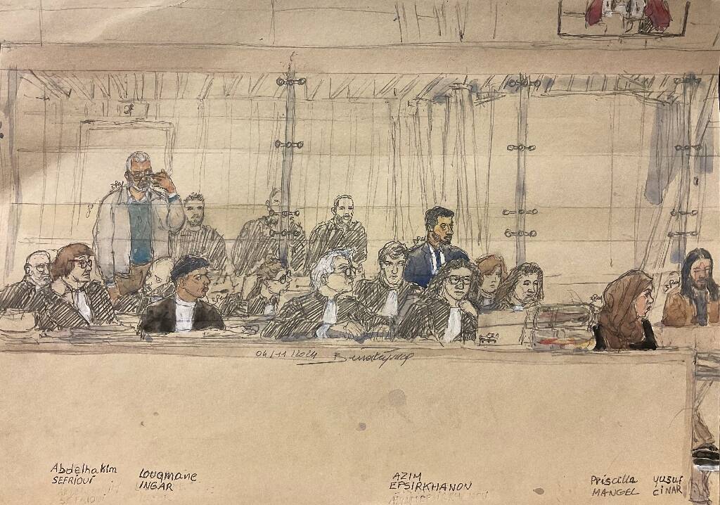 L'heure du verdict au procès de l'assassinat de Samuel Paty ce vendredi