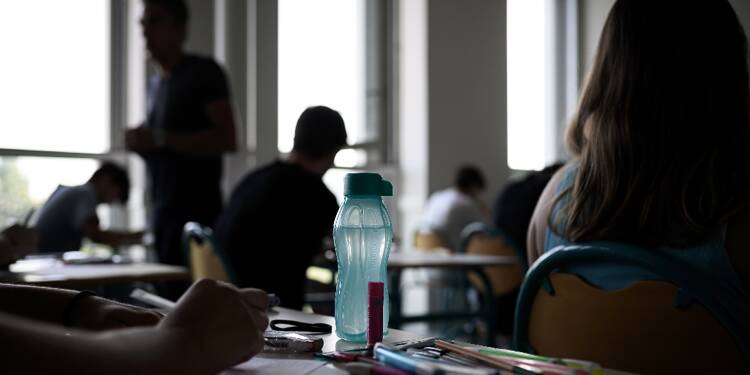 Canicule dans les écoles: le ministère rappelle les consignes pour faire face aux fortes chaleurs
