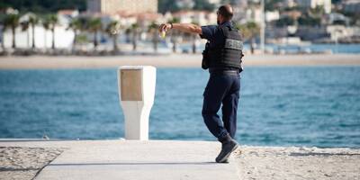 A Marseille, des CRS surveillent la calanque de Sormiou pour éviter les incivilités