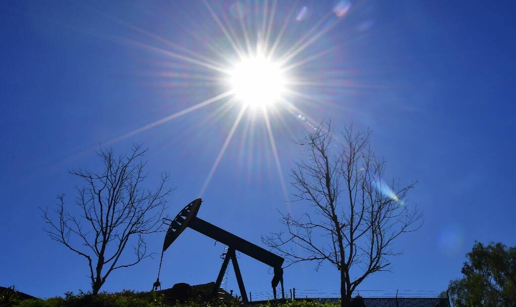Ukraine: oil rises even further against Western sanctions against Moscow