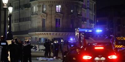 Ce que l'on sait après la mort de deux hommes tués par un policier près du Pont-Neuf à Paris la nuit dernière