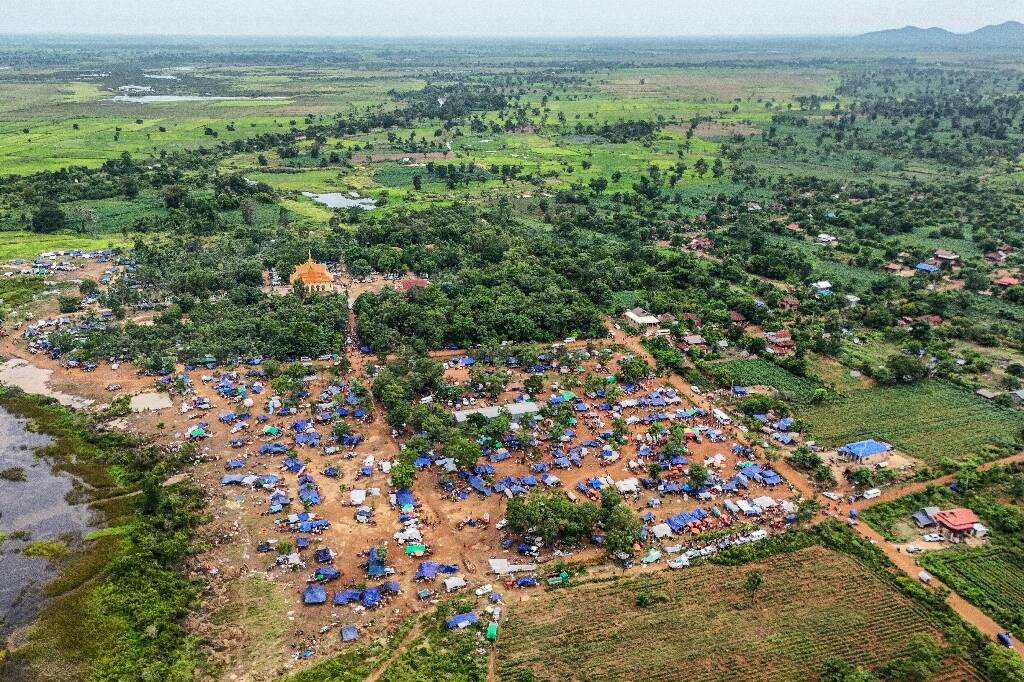 Cambodge-Thaïlande: quatrième jour de combats malgré la proposition américaine de cessez-le-feu