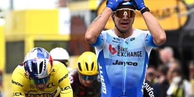 Tour de France: Groenewegen s'adjuge la 3e étape, van Aert toujours en jaune