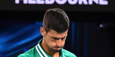 Novak Djokovic retourne en rétention en Australie