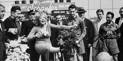 5 choses à savoir sur Marilyn Monroe, vedette de la Mostra de Venise avec le biopic 