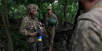 Guerre en Ukraine: Kiev se dit en position défensive sur le front de l'Est