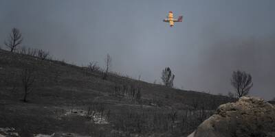 Dans le Var comme sur tout le pourtour méditerranéen, inquiétude sur le manque de moyens aériens pour combattre les feux de forêt