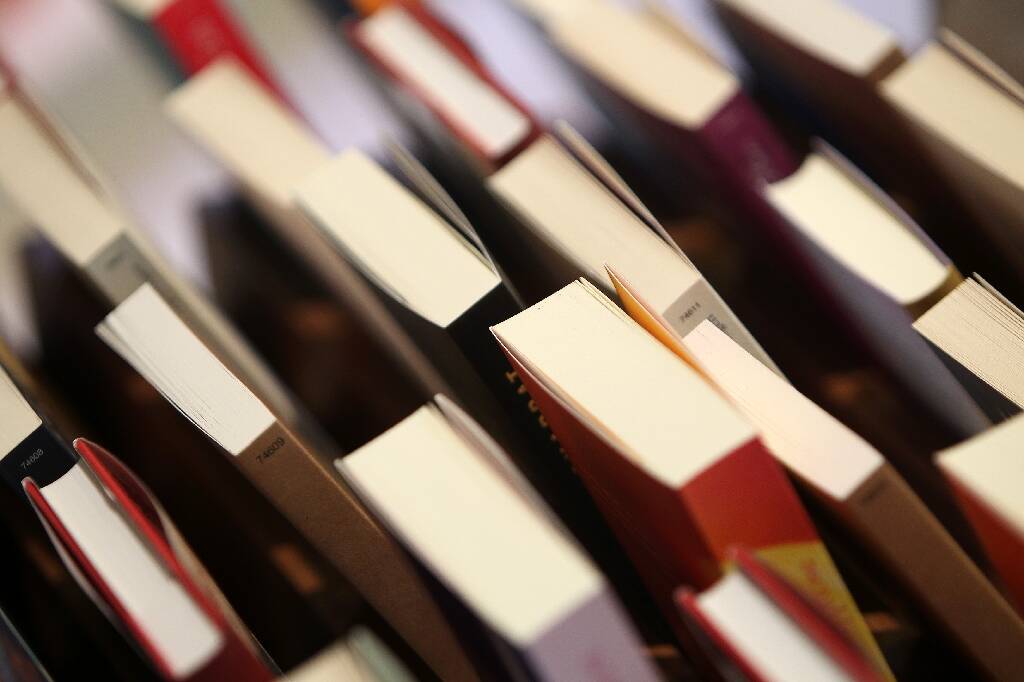 Voici les cinq auteurs en lice pour le Goncourt des lycéens attribué ce jeudi à Rennes